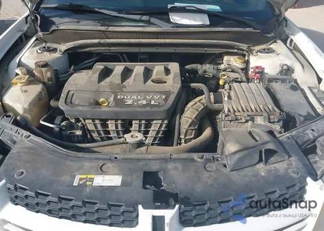 2014 Dodge Avenger Se z USA, uszkodzony, nr VIN 1C3CDZAB2EN161843